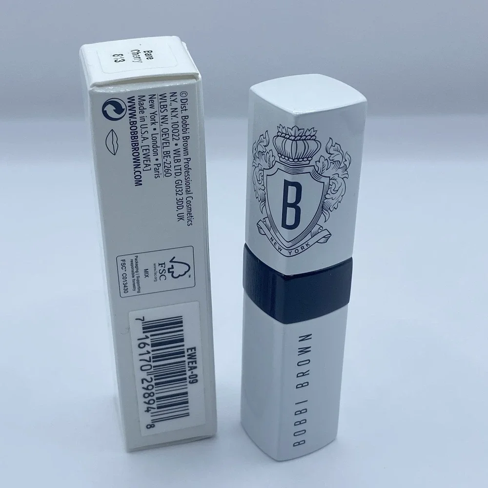 BOBBI BROWN EXTRA Lip Tint #813  Bare Cherry - 2.3 g Full Size